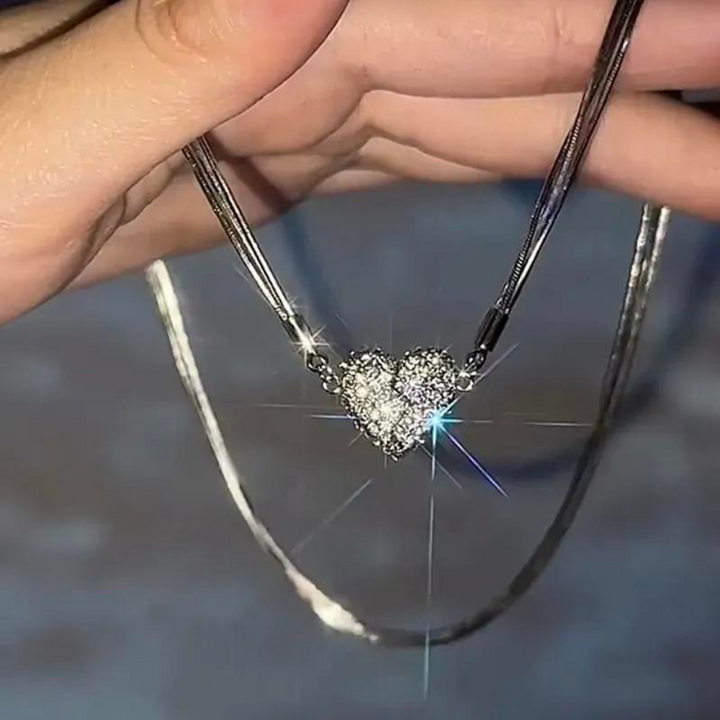 Connection Necklace - Silver