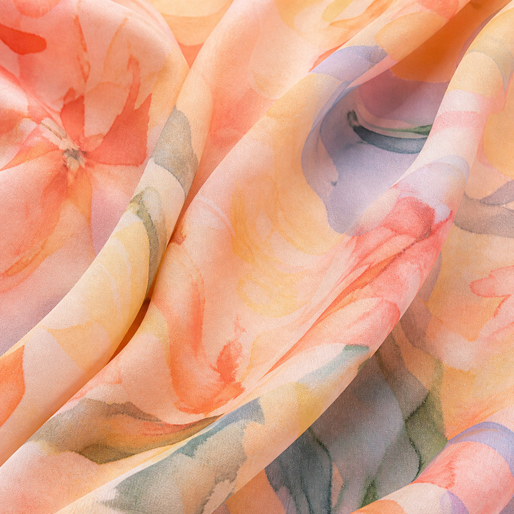 Paolla - Vestido Floral