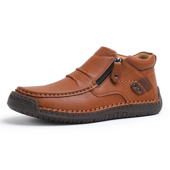 Zapatos de Cuero Artesanales Aldgate