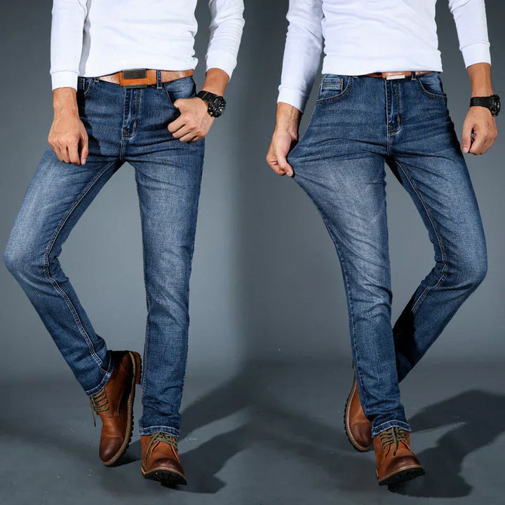 JEANS ELÁSTICOS DE PRIMERA CALIDAD