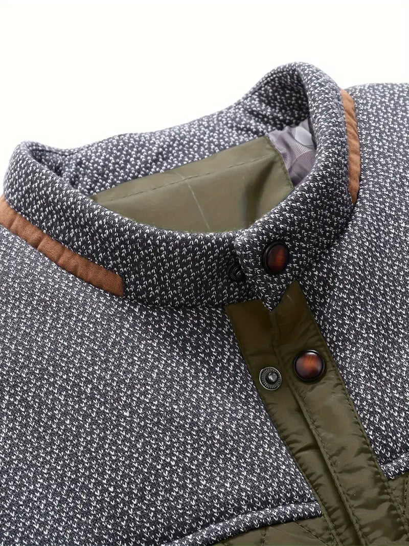 Percy ™ | Elegancia Atemporal Chaqueta
