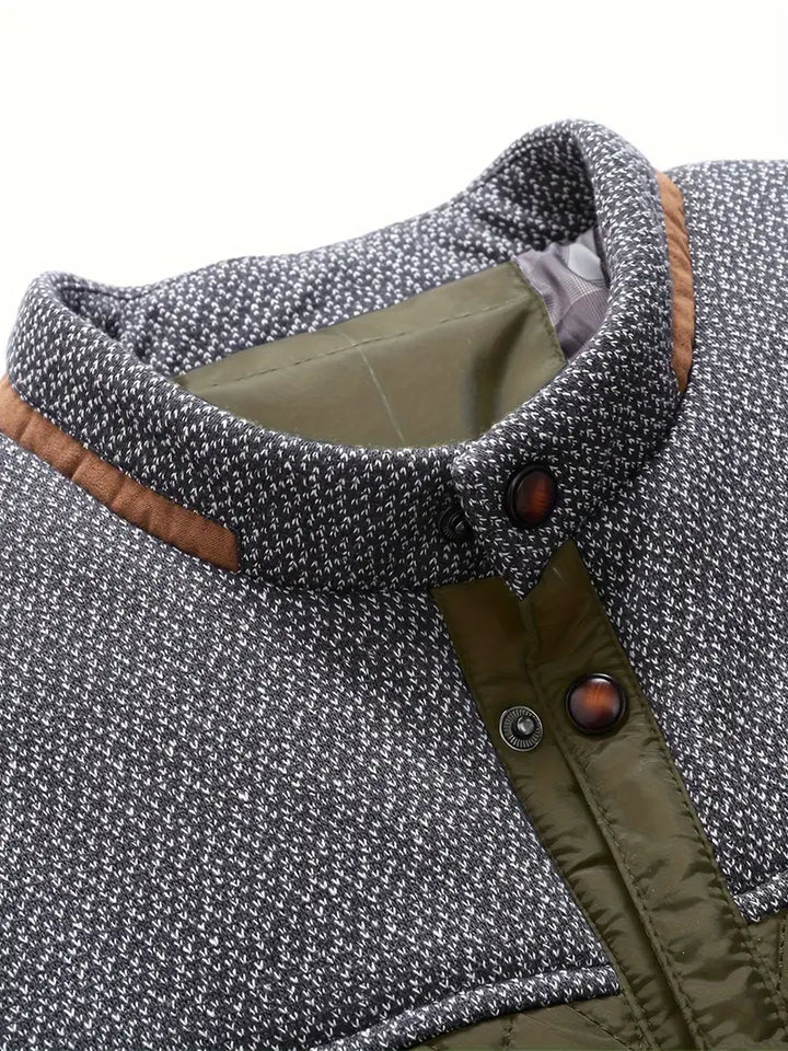 Percy ™ | Elegancia Atemporal Chaqueta