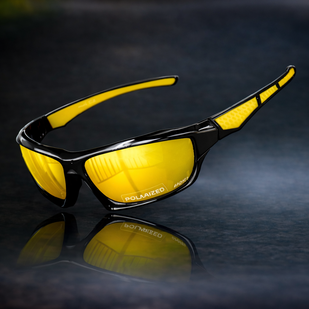 Alden – Gafas de sol deportivas polarizadas