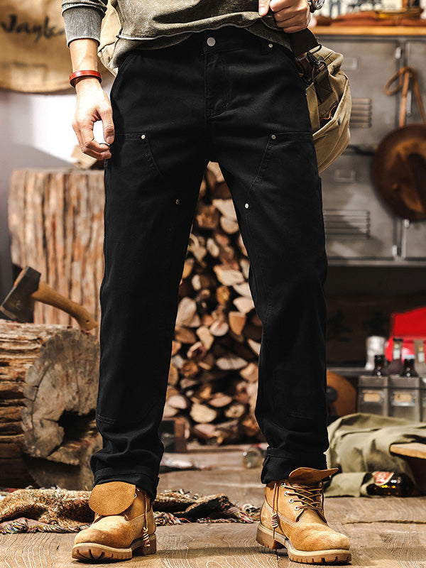 Joel | PANTALONES DE ALGODÓN PRÁCTICOS PARA HOMBRE