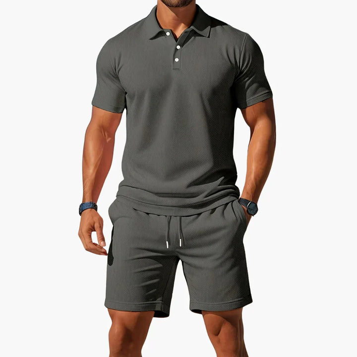 Conjunto Casual Luxe para Hombre