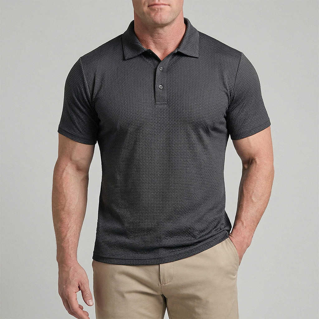 Capri – Polo de Ultra-Confort para Hombre
