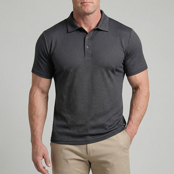 Capri – Polo de Ultra-Confort para Hombre