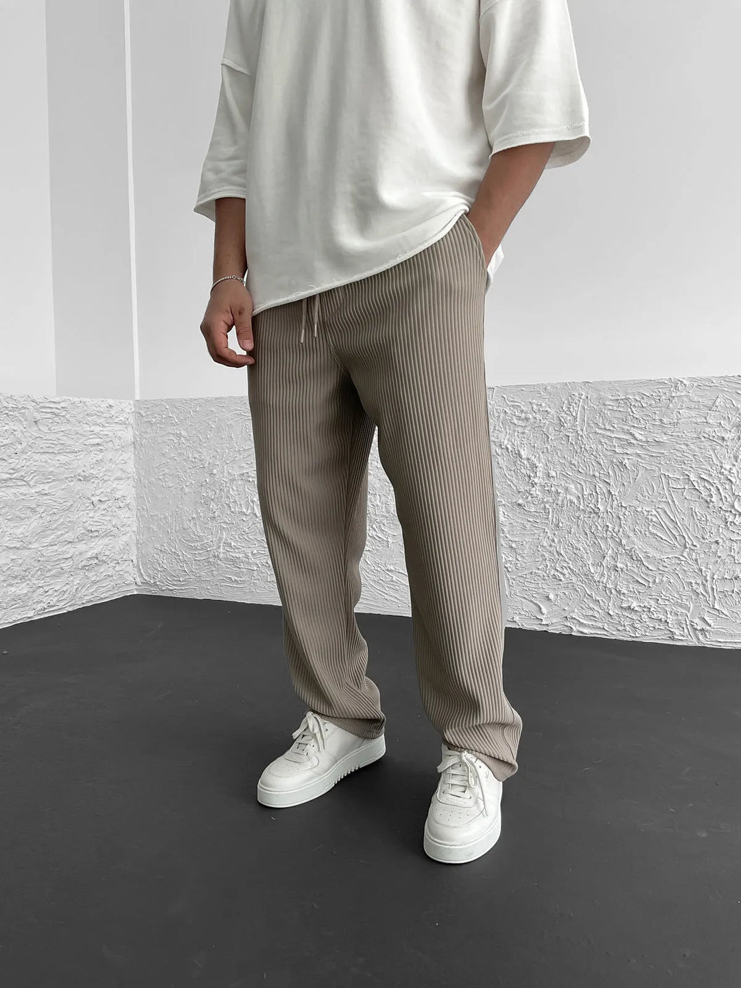CHRISTOPHER | Luxury Pants for Men