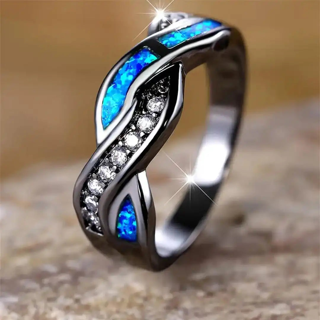 Anillo Thessia Lunebray