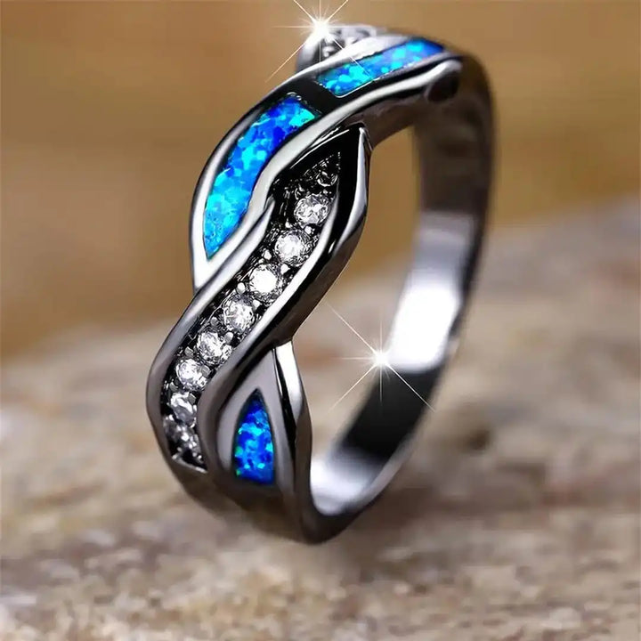 Anillo Thessia Lunebray