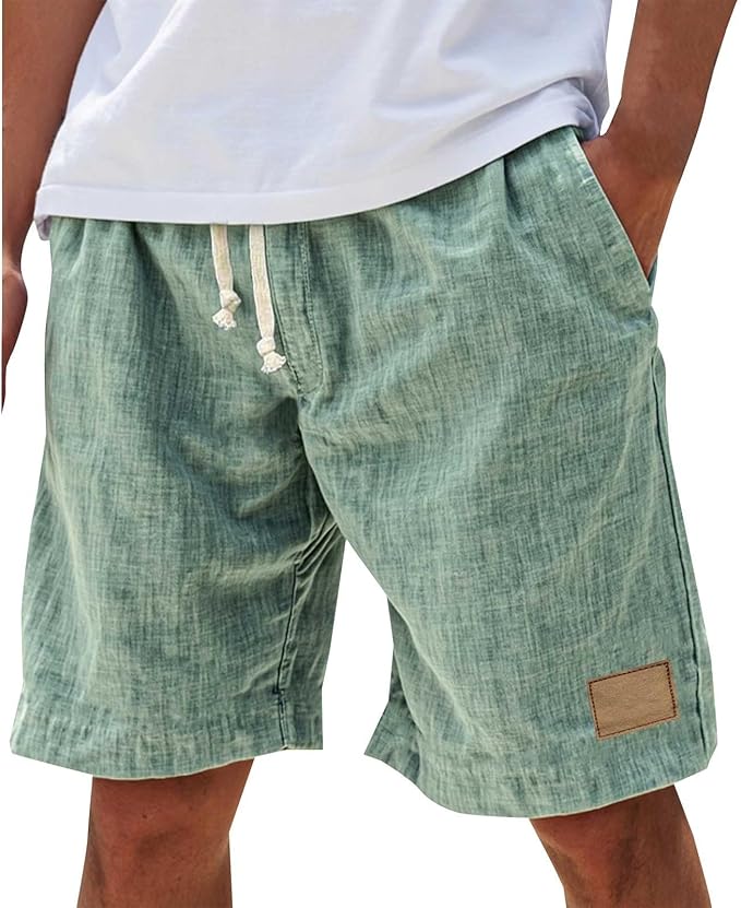 Arlon | Pantalones Cortos de Paseo por la Playa