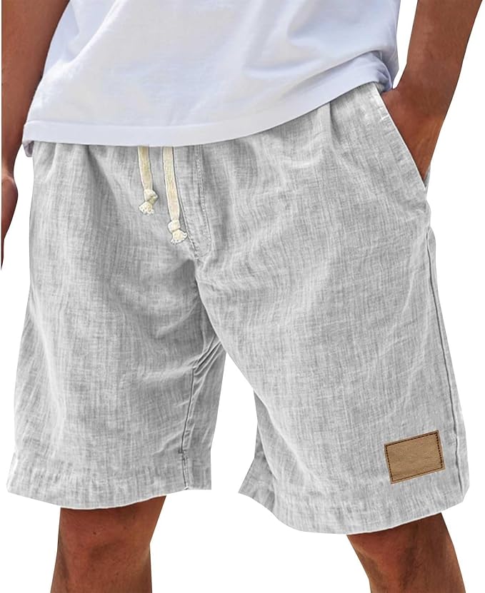 Arlon | Pantalones Cortos de Paseo por la Playa