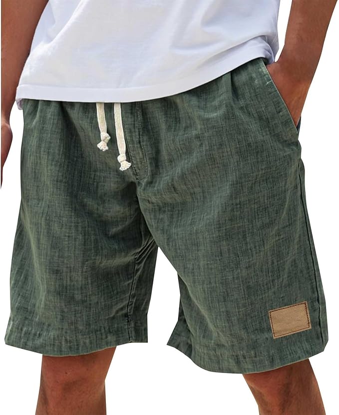 Arlon | Pantalones Cortos de Paseo por la Playa