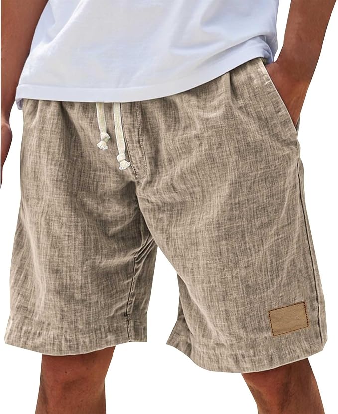 Arlon | Pantalones Cortos de Paseo por la Playa