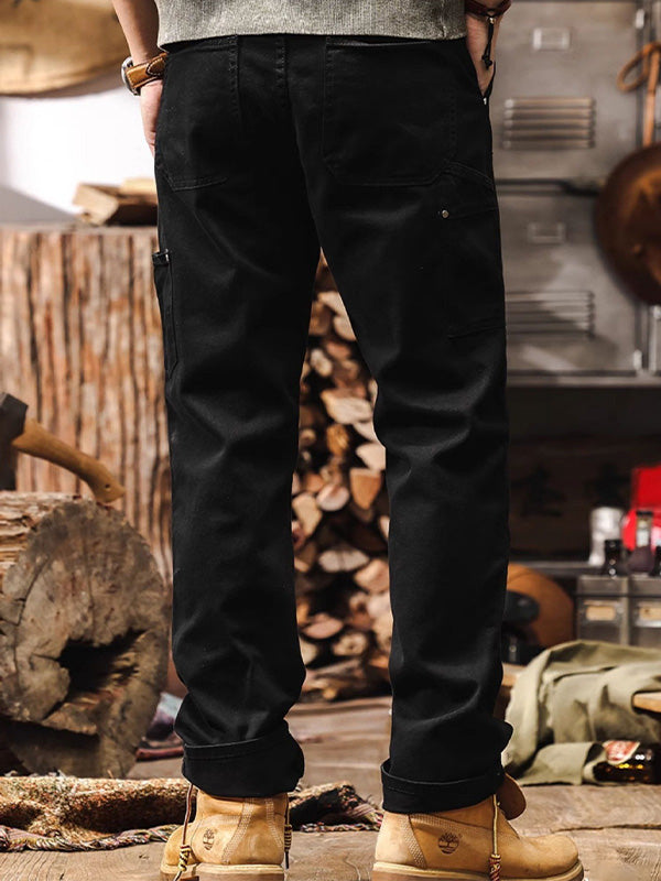 Joel | PANTALONES DE ALGODÓN PRÁCTICOS PARA HOMBRE