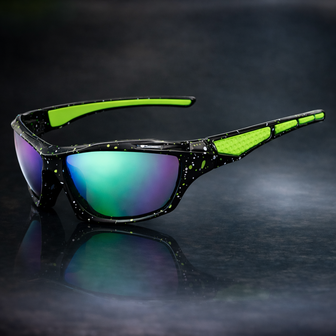 Alden – Gafas de sol deportivas polarizadas