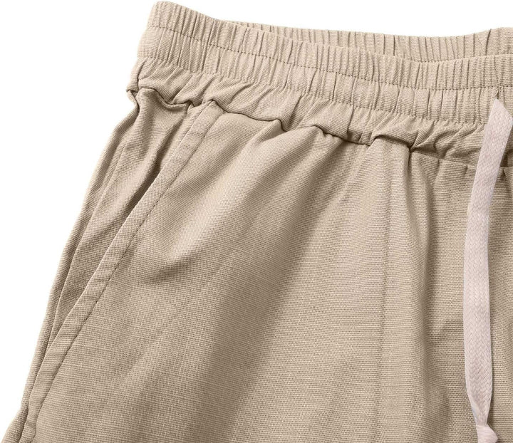 Arlon | Pantalones Cortos de Paseo por la Playa