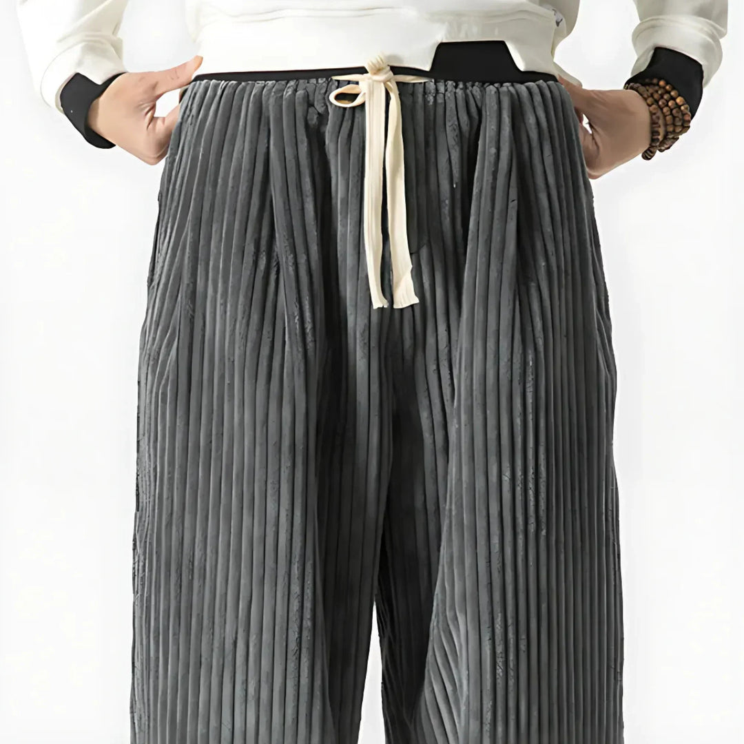 Nemu - Pantalón de pana