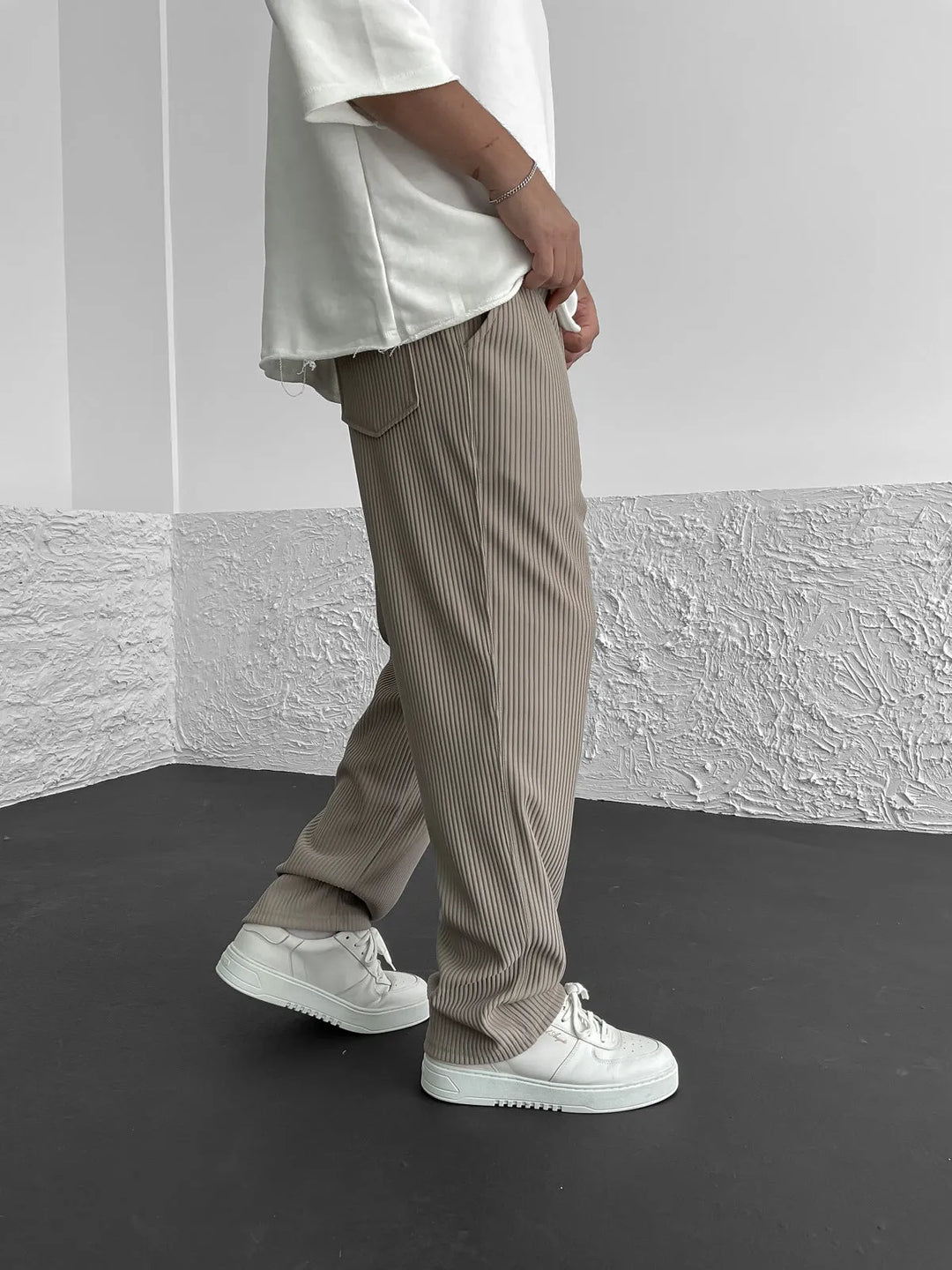 CHRISTOPHER | Luxury Pants for Men
