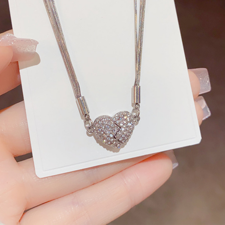 Connection Necklace - Silver