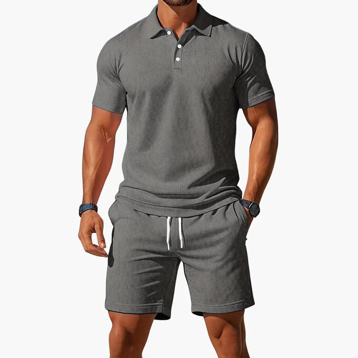 Conjunto Casual Luxe para Hombre