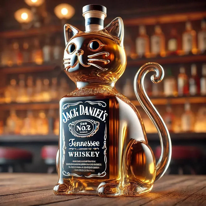 Botella de Whisky Jack Daniel&
