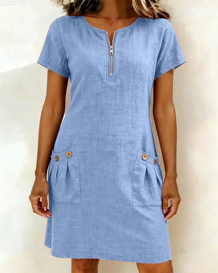 Robe Lina™ — La elegancia natural en el día a día