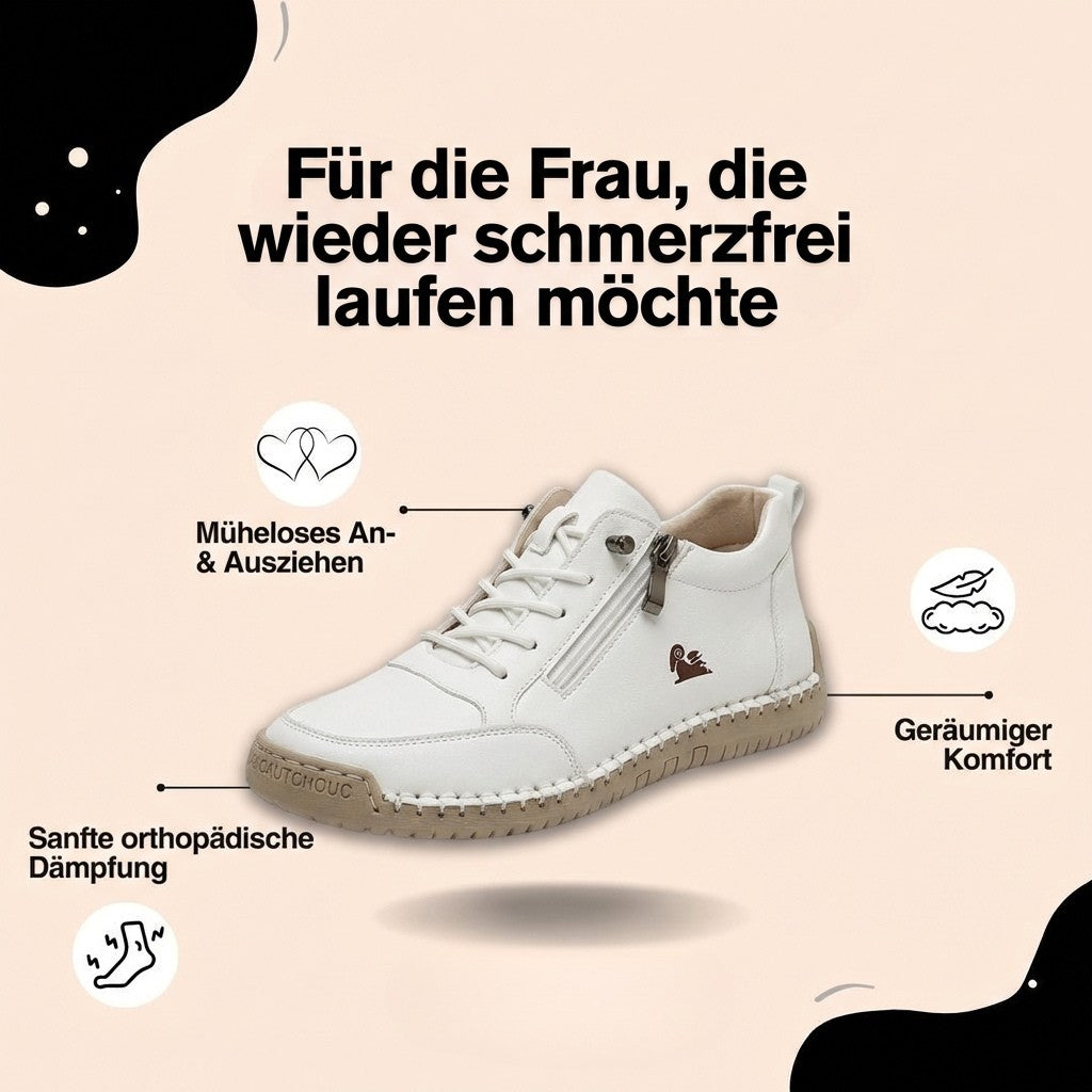 Zapatillas Isla Cushion Step