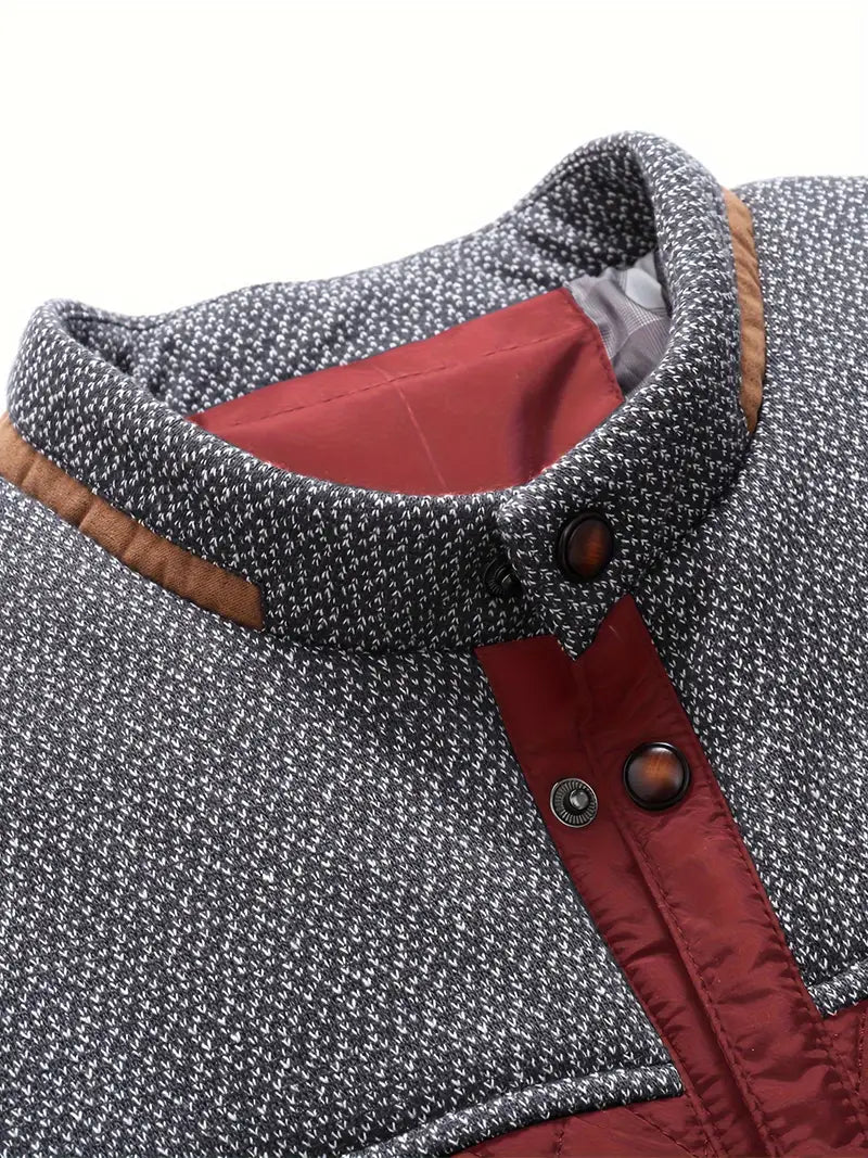Percy ™ | Elegancia Atemporal Chaqueta