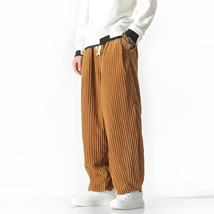 Nemu - Corduroy Pants