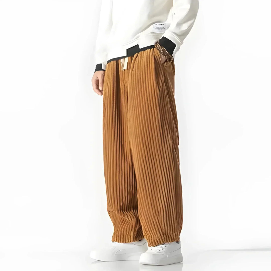 Nemu - Pantalón de pana