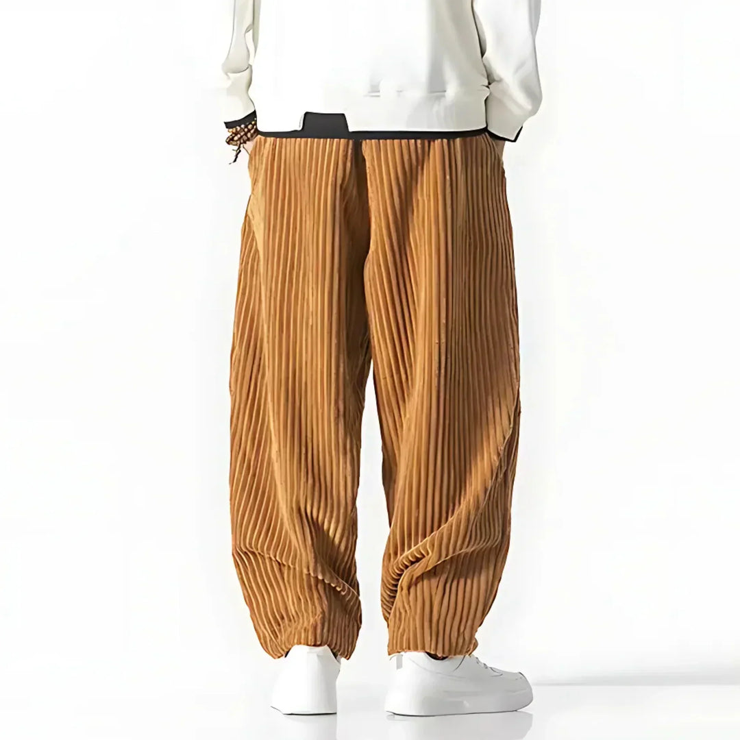 Nemu - Pantalón de pana
