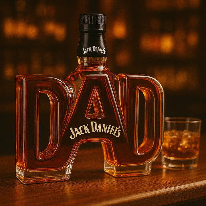 Botella de Whisky Jack Daniel&