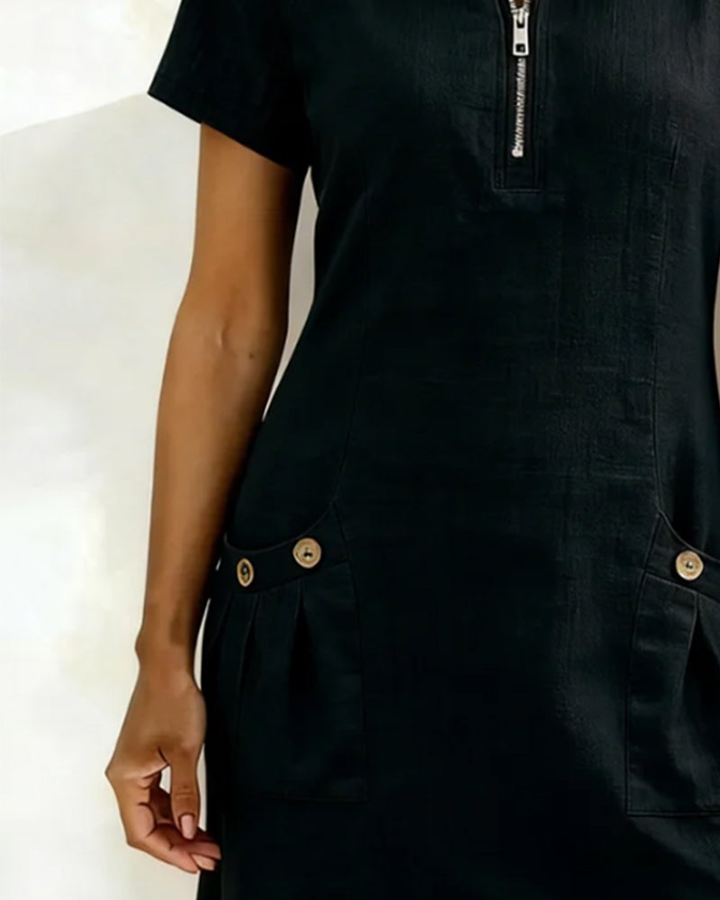 Robe Lina™ — La elegancia natural en el día a día