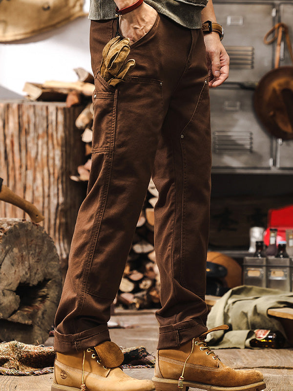 Joel | PANTALONES DE ALGODÓN PRÁCTICOS PARA HOMBRE