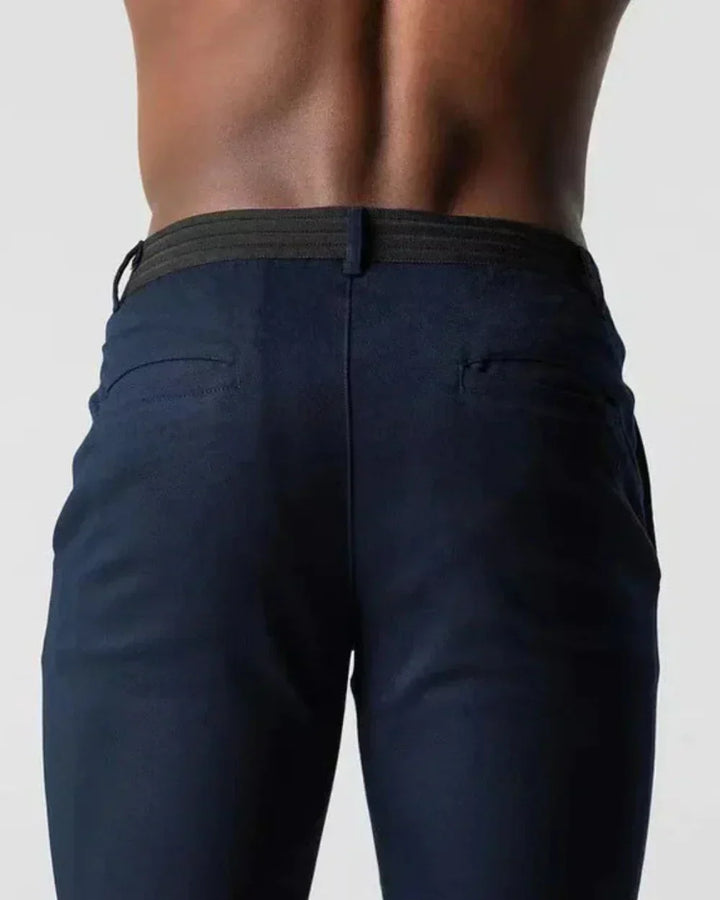 Pantalón Chino Elástico