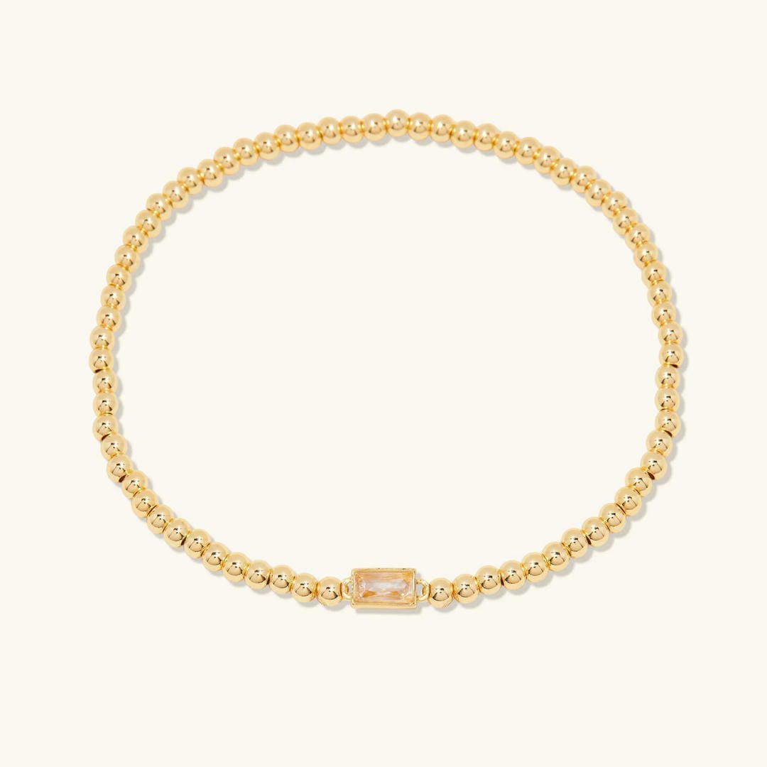 Pulsera de Gemas Radiantes
