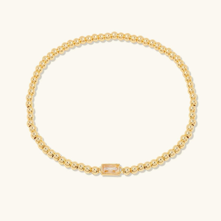 Pulsera de Gemas Radiantes