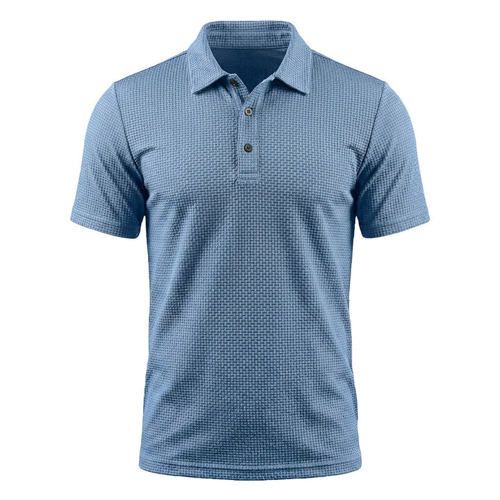 Capri – Polo de Ultra-Confort para Hombre