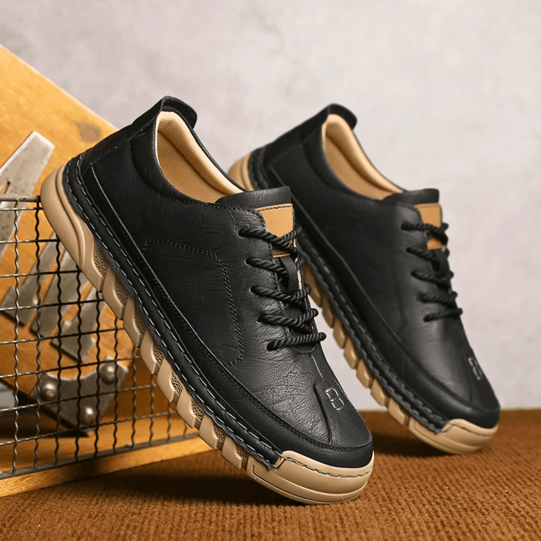 Entrenador de Cuero Easton