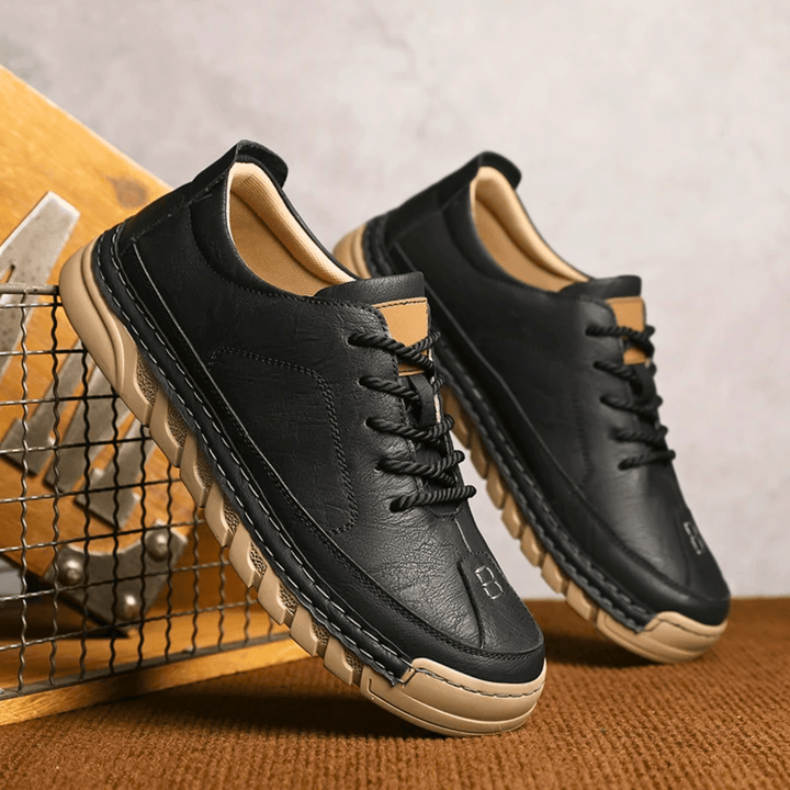 Entrenador de Cuero Easton