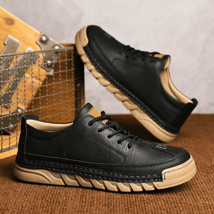 Entrenador de Cuero Easton