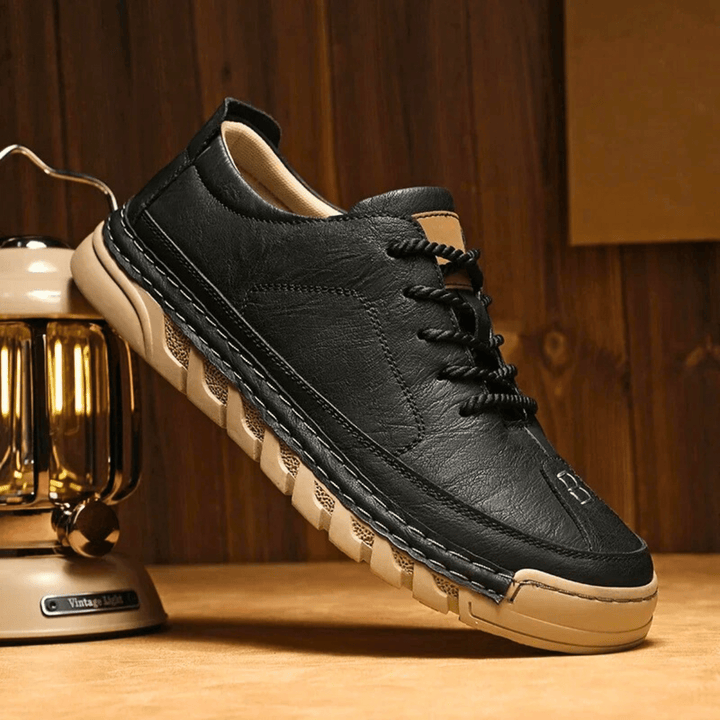 Entrenador de Cuero Easton