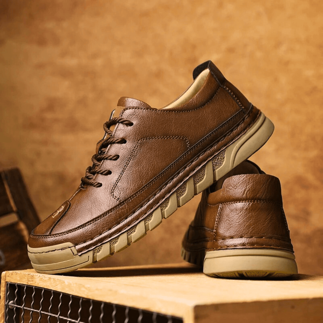 Entrenador de Cuero Easton