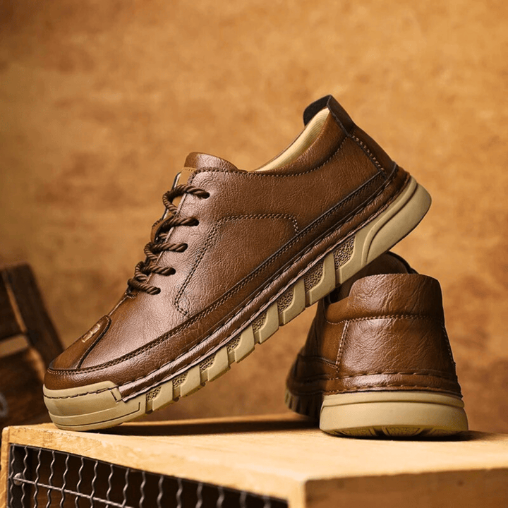 Entrenador de Cuero Easton