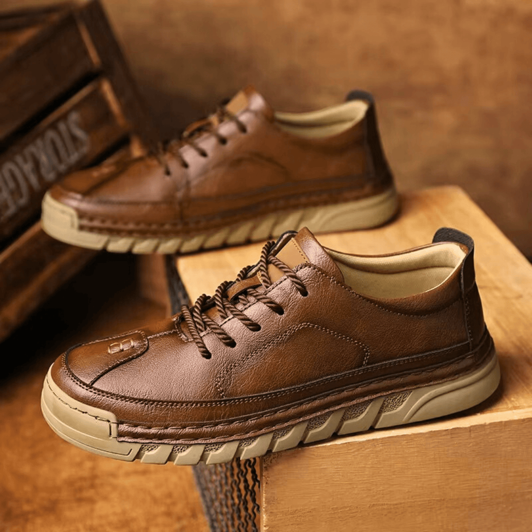 Entrenador de Cuero Easton