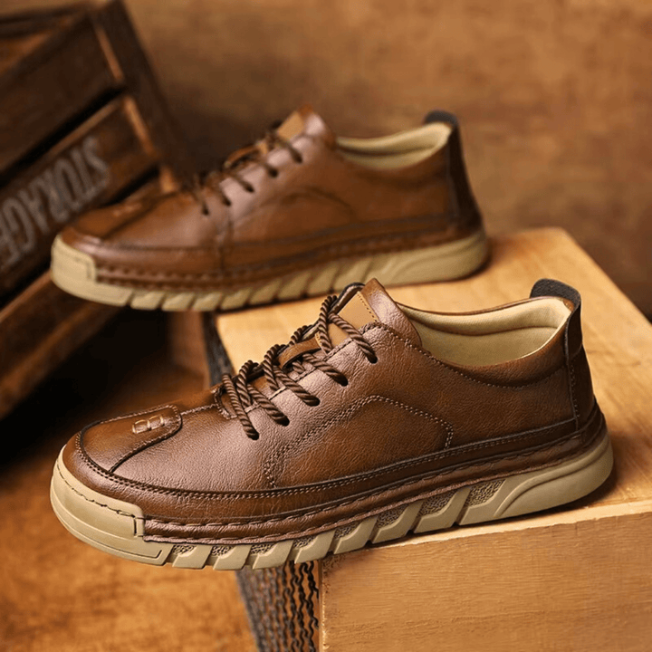 Entrenador de Cuero Easton