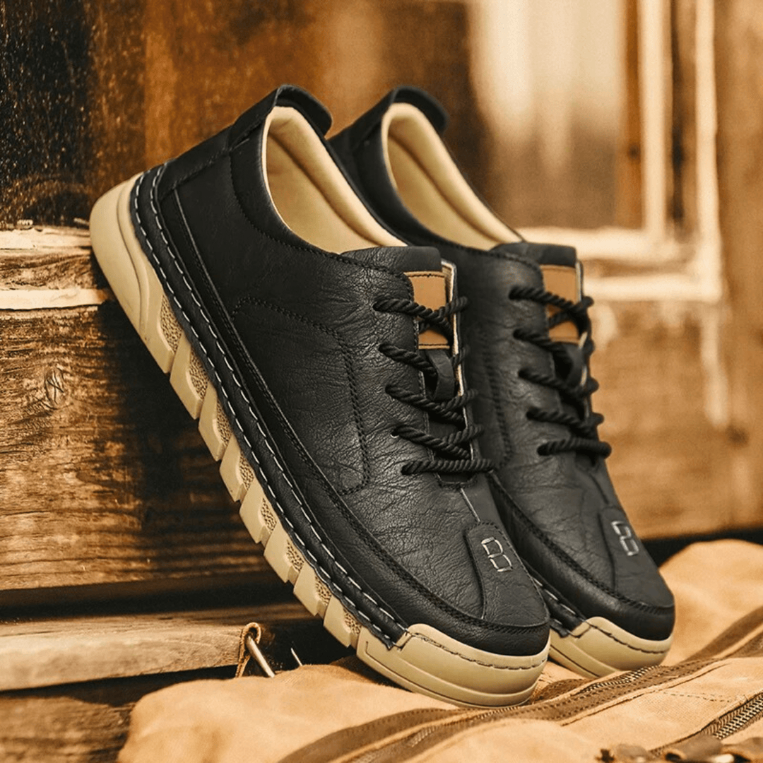 Entrenador de Cuero Easton