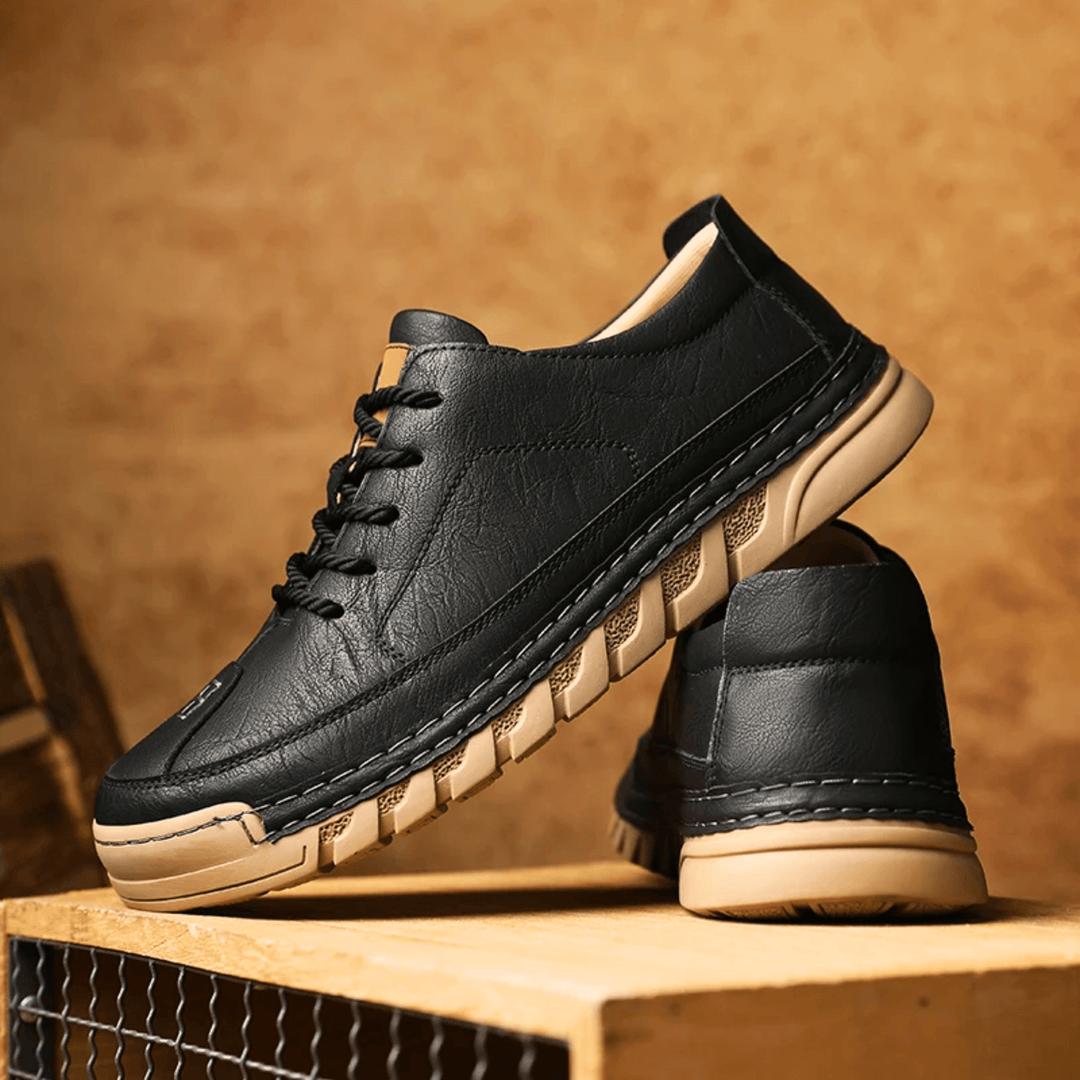 Entrenador de Cuero Easton