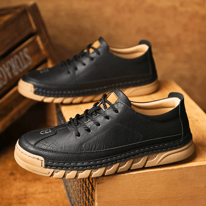 Entrenador de Cuero Easton
